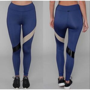 Koral Aello Shantung High Rise Legging
